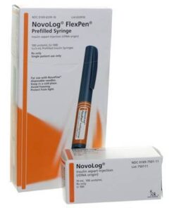 Buy novolog flexpen online