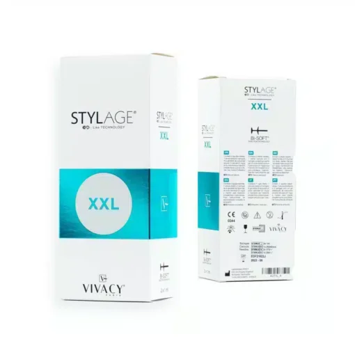 Buy Stylage XXL BIO-SOFT 2x1ml